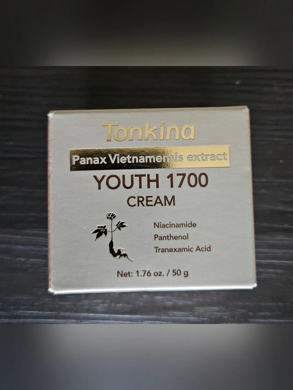 Youth 1700 Cream - White